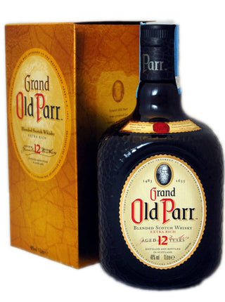Old Parr 12 Anos 1ml