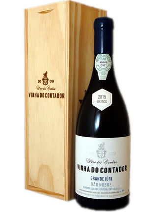 Vineyard of Contador Grand Jury white