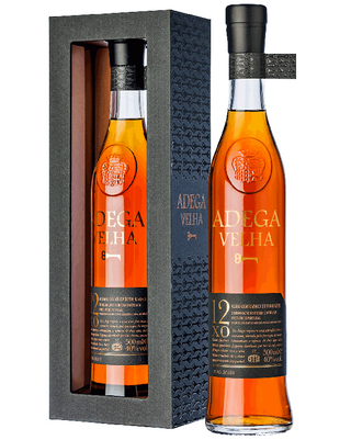 Adega Velha Old Brandy 12 Years Old 500ml