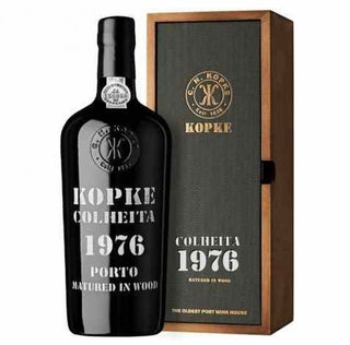 Kopke Colheita 1976