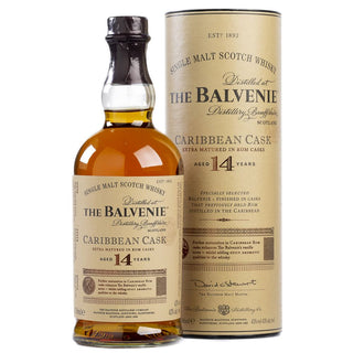 The Balvenie Caribbean Cask 14 Anos