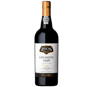 Poças Colheita 1996