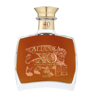 Old Alliance XO Wine Brandy 40 Years Old 500ml