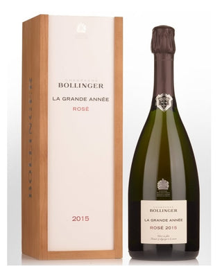 Bollinger La Grande Année rosé