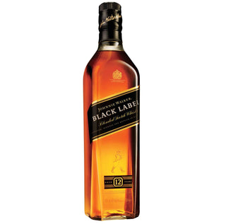 Johnnie Walker Black Label 12 Anos