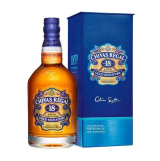 Chivas Regal 18 Anos