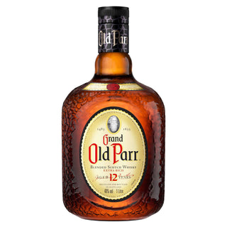 Old Parr 12 Anos 1000ml