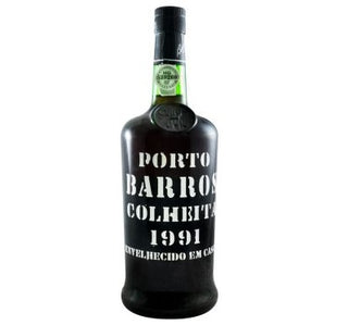 Barros Colheita 1991