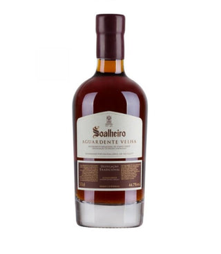 Bagaceira Velha Soalheiro brandy 500ml