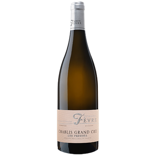 Domaine Fèvre Chablis Grand Cru Les Preuses