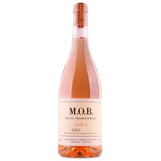 M.O.B. Lote 3 rosé