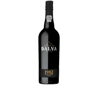 Dalva Colheita 1982