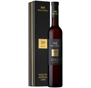 Moscatel Bacalhôa Superior 30 Anos 500ml