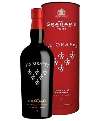 Graham's Six Grapes