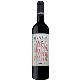 Kompassus Reserva red