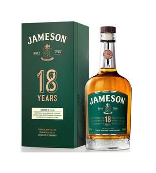 Jameson 18 Anos