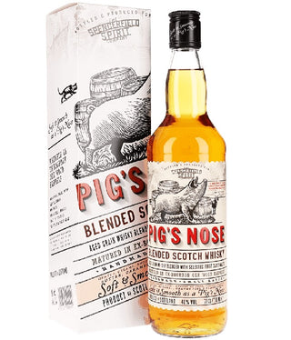 Pigs Nose