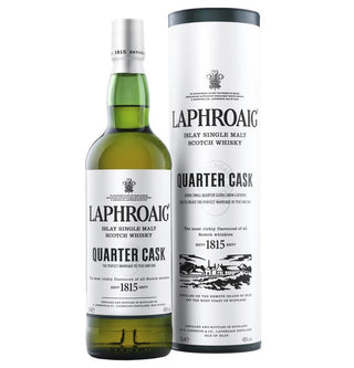 Laphroaig Quarter Cask