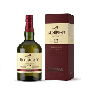 Redbreast 12 Anos