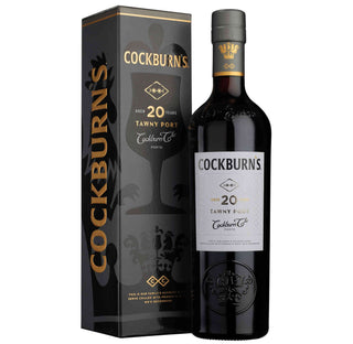 Cockburn's 20 Anos