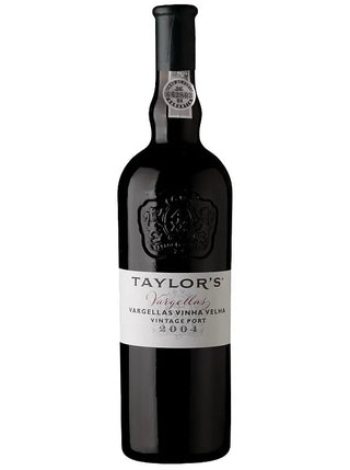 Taylor's Vargellas Vinha Velha Vintage 2004