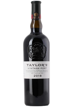 Taylor's Vintage 2018