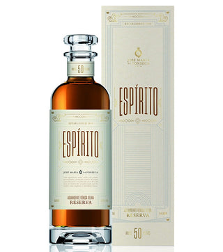 Aguardente Velha Reserva Espírito 50 Anos 500ml