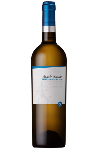 Ataíde Semedo Reserva Especial branco