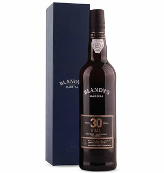 Blandy's Bual 30 Anos 500ml