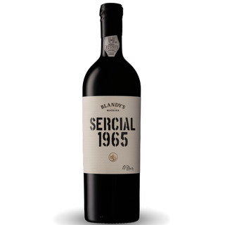 Blandy's Sercial Heritage 1965