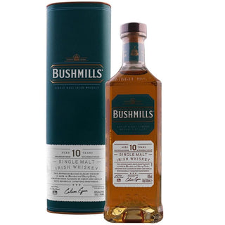 Bushmills 10 Anos