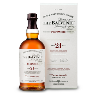 The Balvenie 21 Anos Portwood