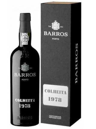 Barros Colheita 1978