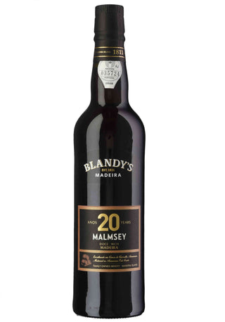 Blandy's Malmsey 20 Years Old 500ml