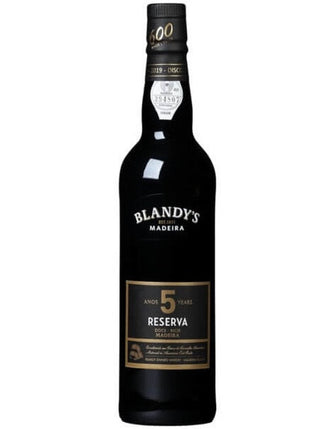 Blandy's Reserve 5 Years 500ml