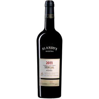 Blandy's Sercial Colheita 2011