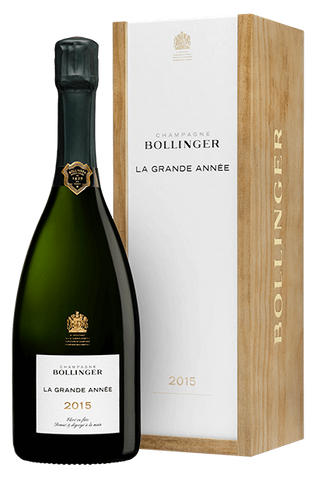 Bollinger La Grande Année