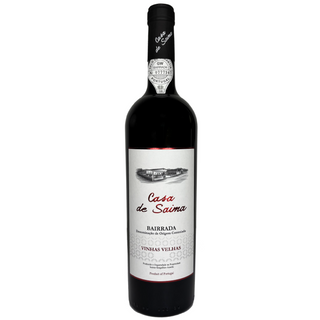 Casa de Saima Vinhas Velhas tinto
