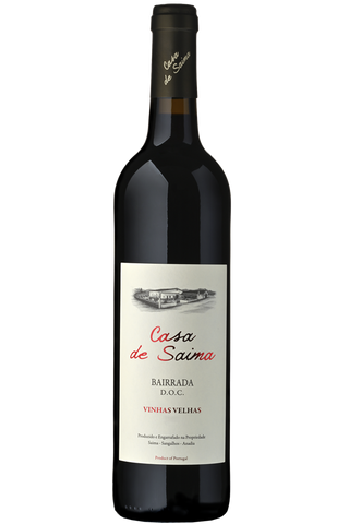 Casa de Saima Vinhas Velhas tinto
