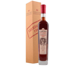 Old Caves São João brandy 1966 500ml