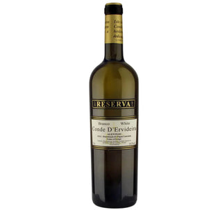 Conde D' Ervideira Reserva Branco