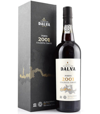 Dalva Colheita 2001