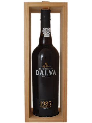 Dalva Colheita 1985