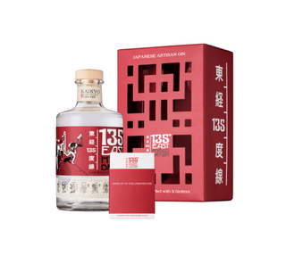 Gin 135º East Hyogo