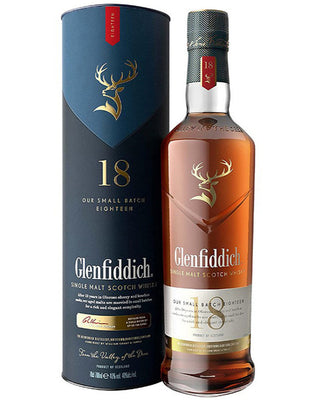 Glenfiddich 18 Anos