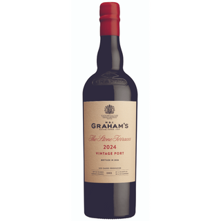 Graham's Stone Terraces Vintage 2024