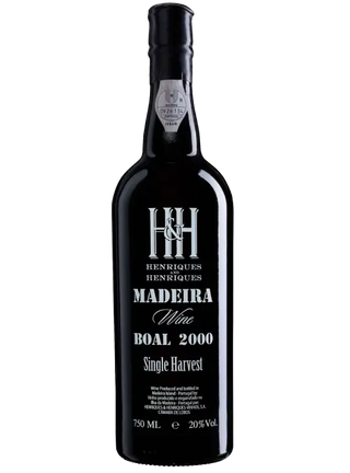 Henriques & Henriques Boal 2000