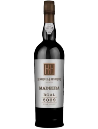 Henriques & Henriques Boal 2009 500ml