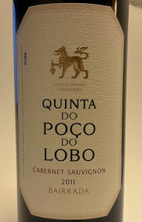 Quinta do Poço do Lobo Cabernet Sauvigon