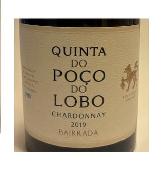 Quinta do Poço do Lobo Chardonnay